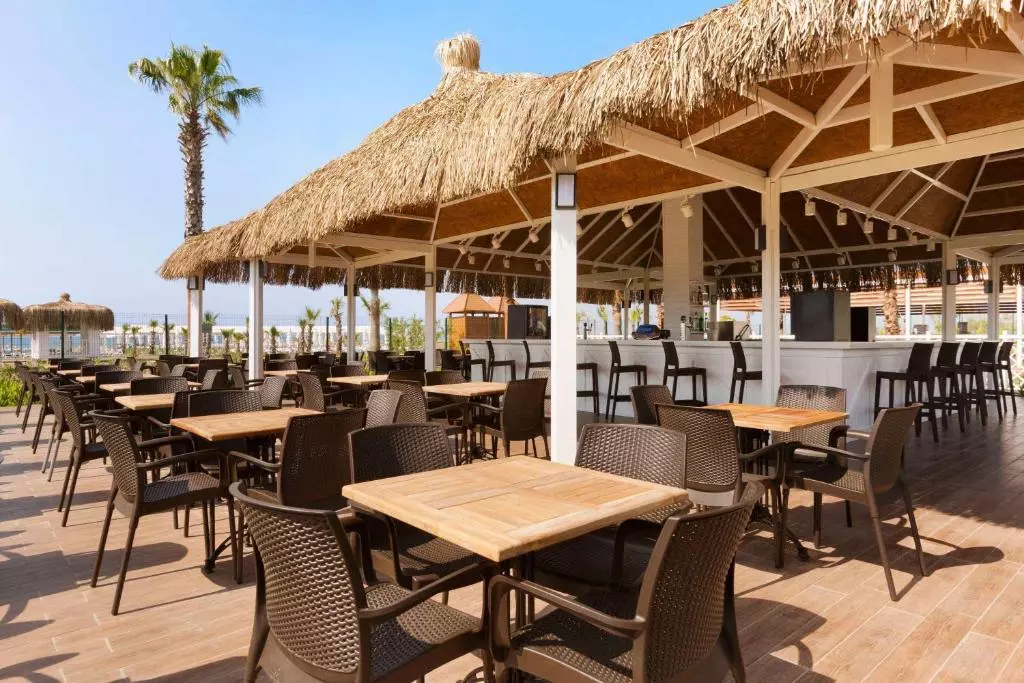 هتل رامادا ریزورت اثر ویندهام لارا آنتالیا